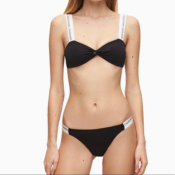 bikini set calvin klein